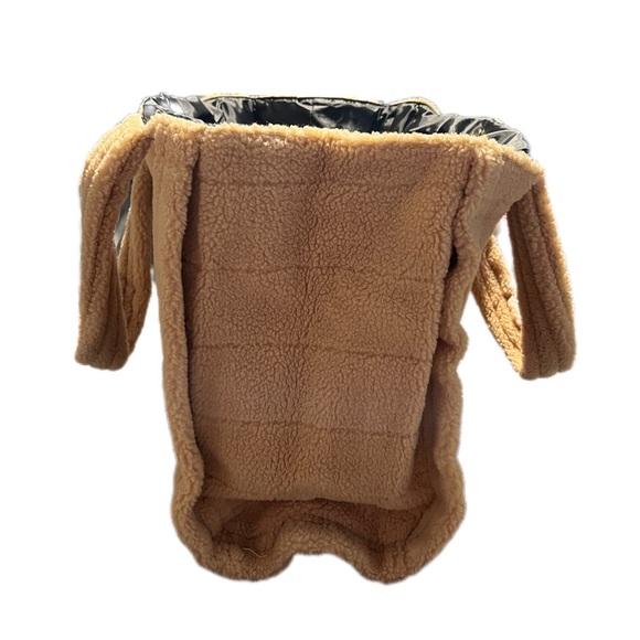 Victoria’s Secret Sherpa Tote Bag - Picture 4 of 12